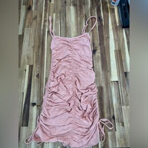 Volcom fitted dress